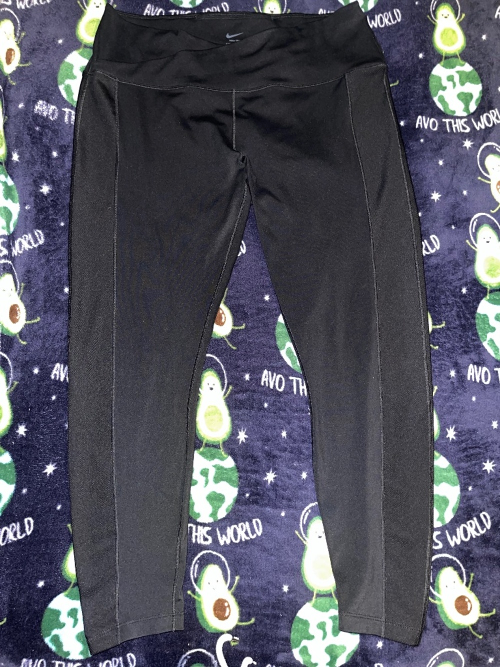Nike One Dri-Fit Leggings Size XL